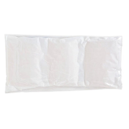 HEEL WARMER, W/TAPE INF