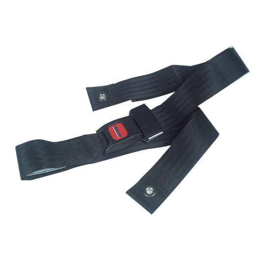 SEAT BELT, AUTO CLASP REPLDRVMED