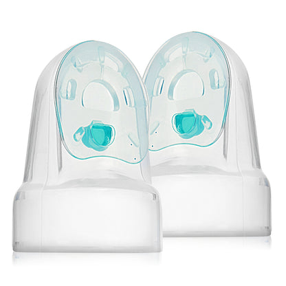 VALVE/MEMBRANE, REPLCMNT F/BREAST PUMP