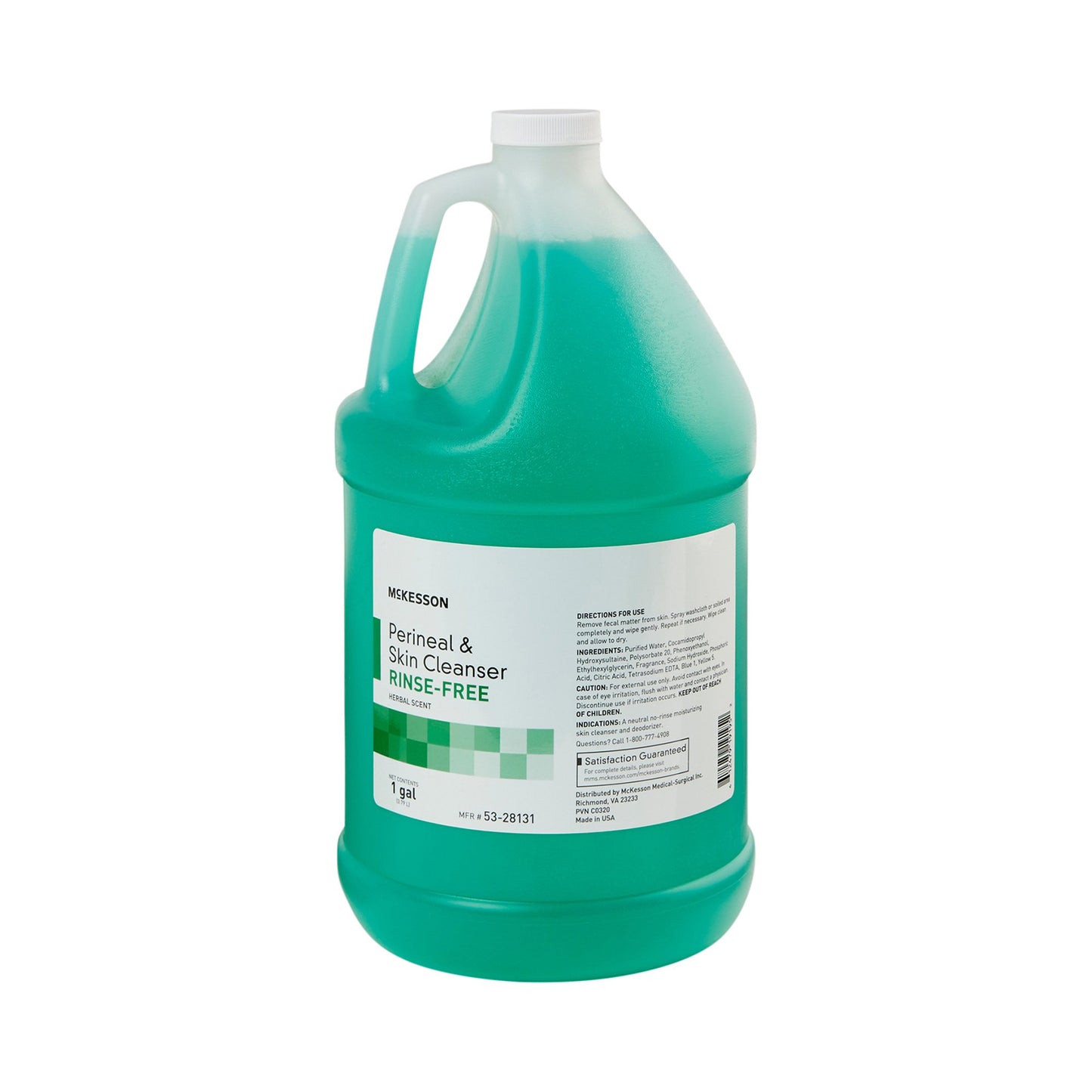 CLEANSER, PERI WASH