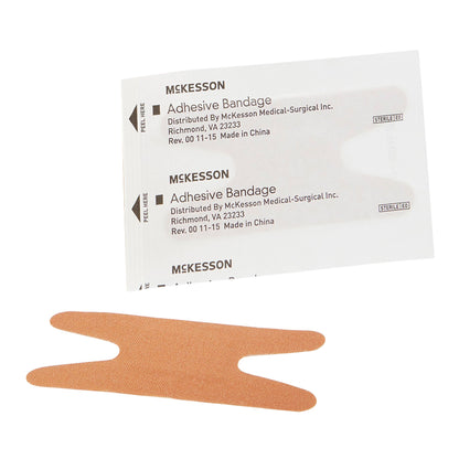 BANDAGE, ADHSV FABR KNCKL 1.5X3