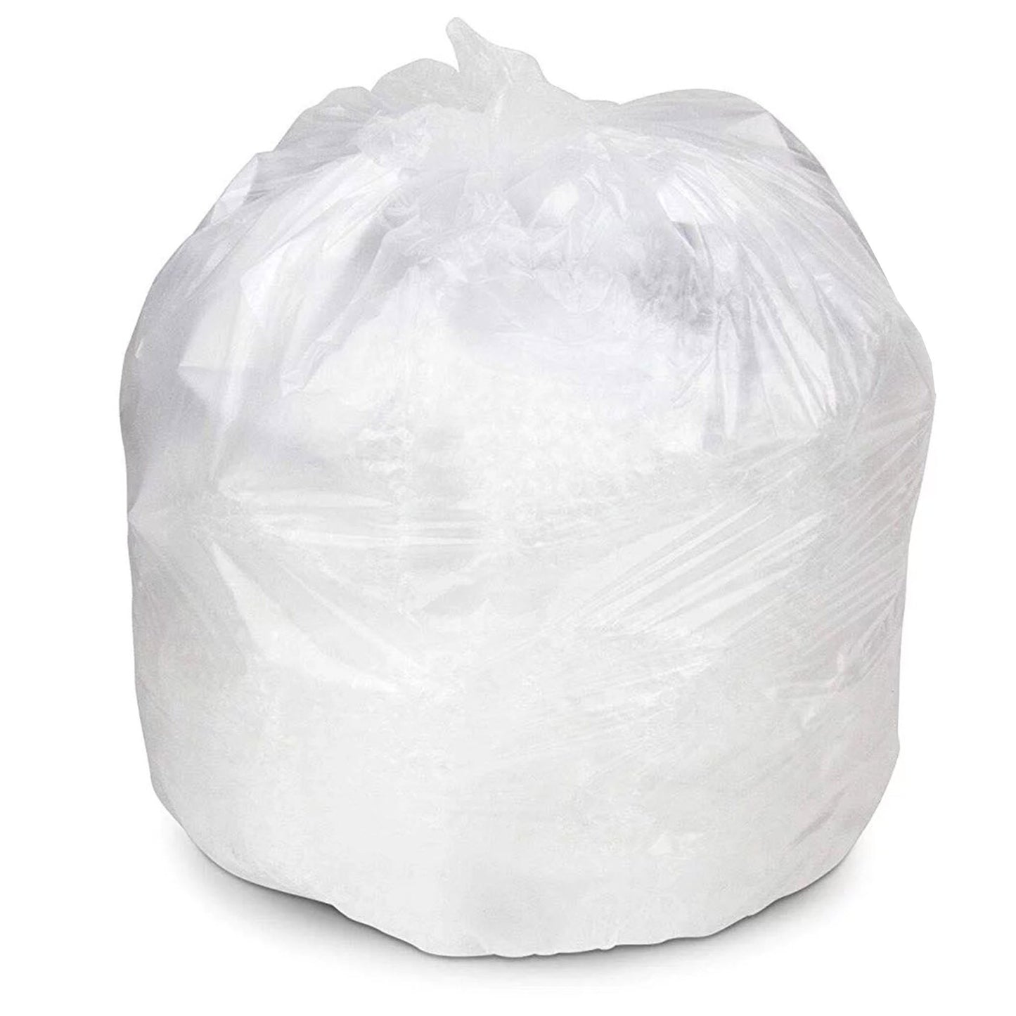 LINER, TRASH CLR 33X40 16MIC