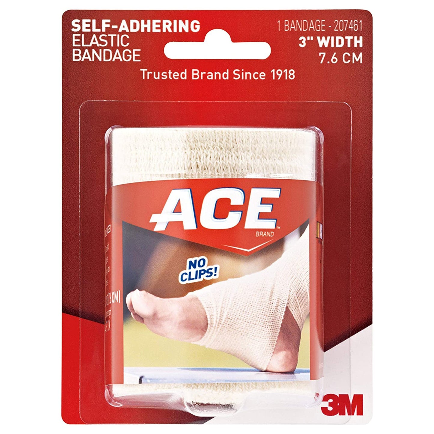 BANDAGE, ACE ATHLETIC 3"