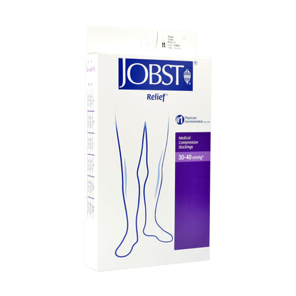 STOCKING, VASC KNEE BGE 30-40MMHG LG SNCAST
