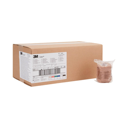 BANDAGE, COBAN ELAS TAN 3"X5YDS
