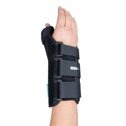 THUMB SPLINT, SPICA FORMFIT RTLG 8" OSSURA