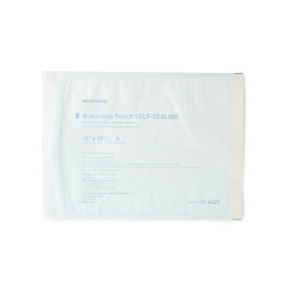 POUCH, SELF SEAL ECON 12X15
