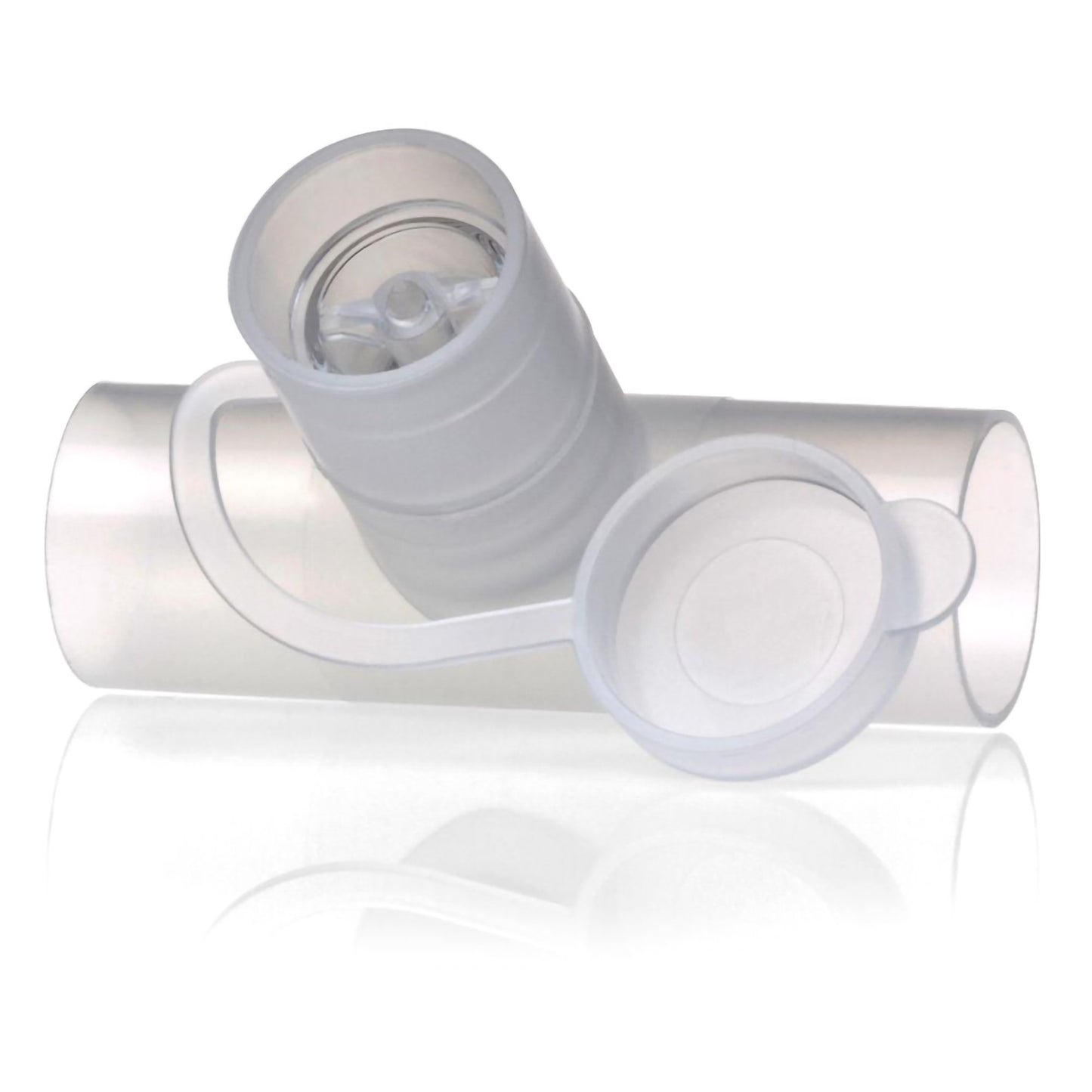 ADAPTER, NEB TEE IN-LINE 22MMX18MM
