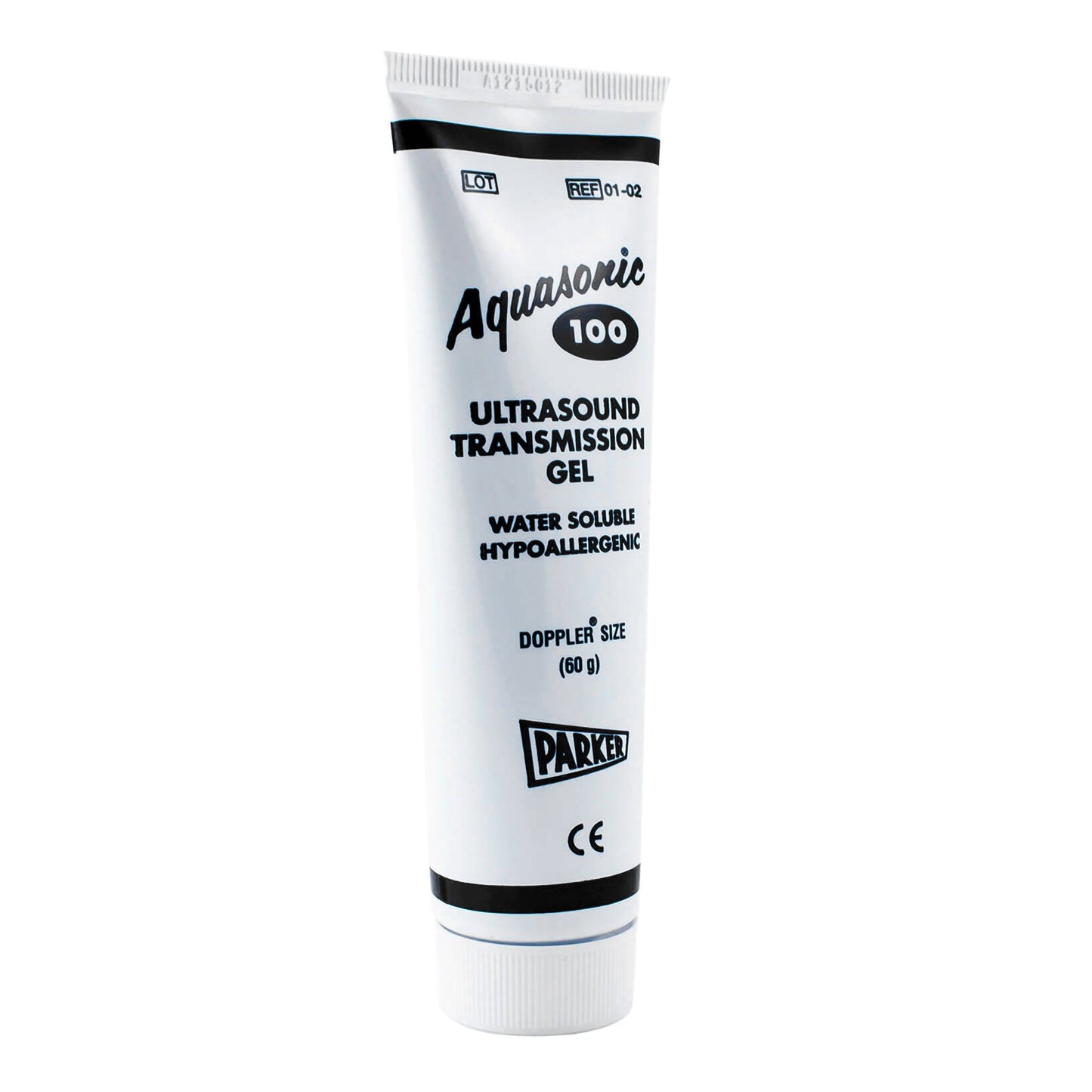 GEL, ULTRASOUND AQUASONIC 60GM