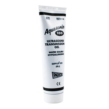 GEL, ULTRASOUND AQUASONIC 60GM