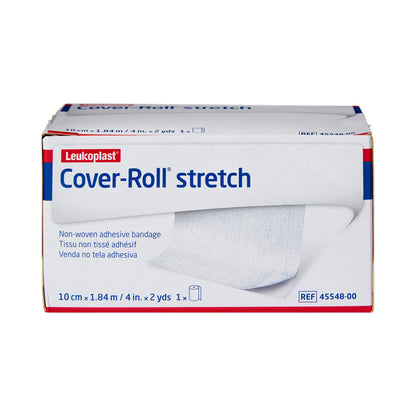 BANDAGE, COVER-ROLL STRCH 4"X2YDS