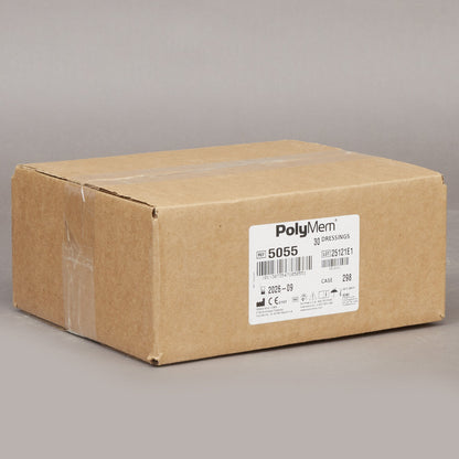 DRESSING, POLYMEM WND CARE 5X5"