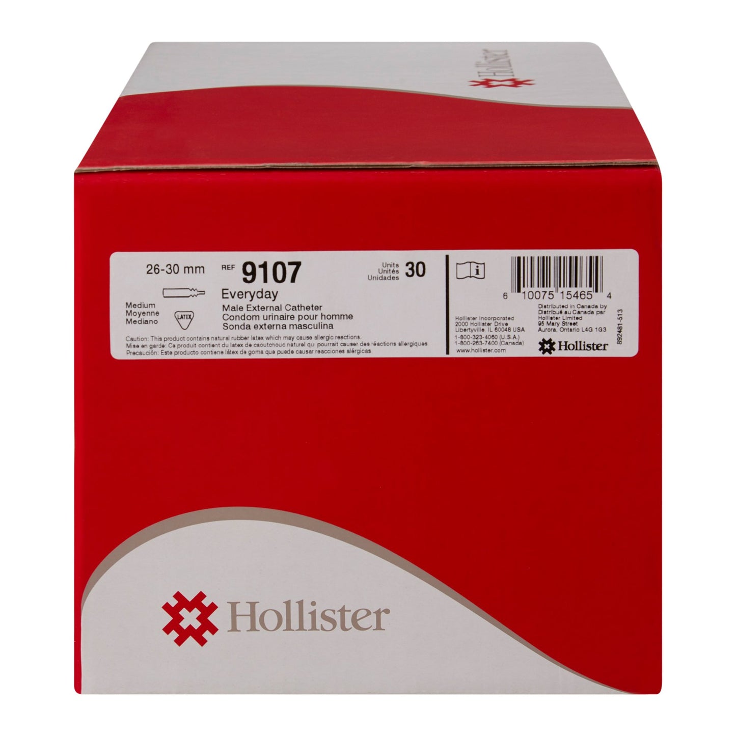 CATHETER, EXT MALE LTX MED