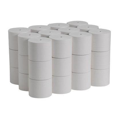 TISSUE, TOILET CORELESS