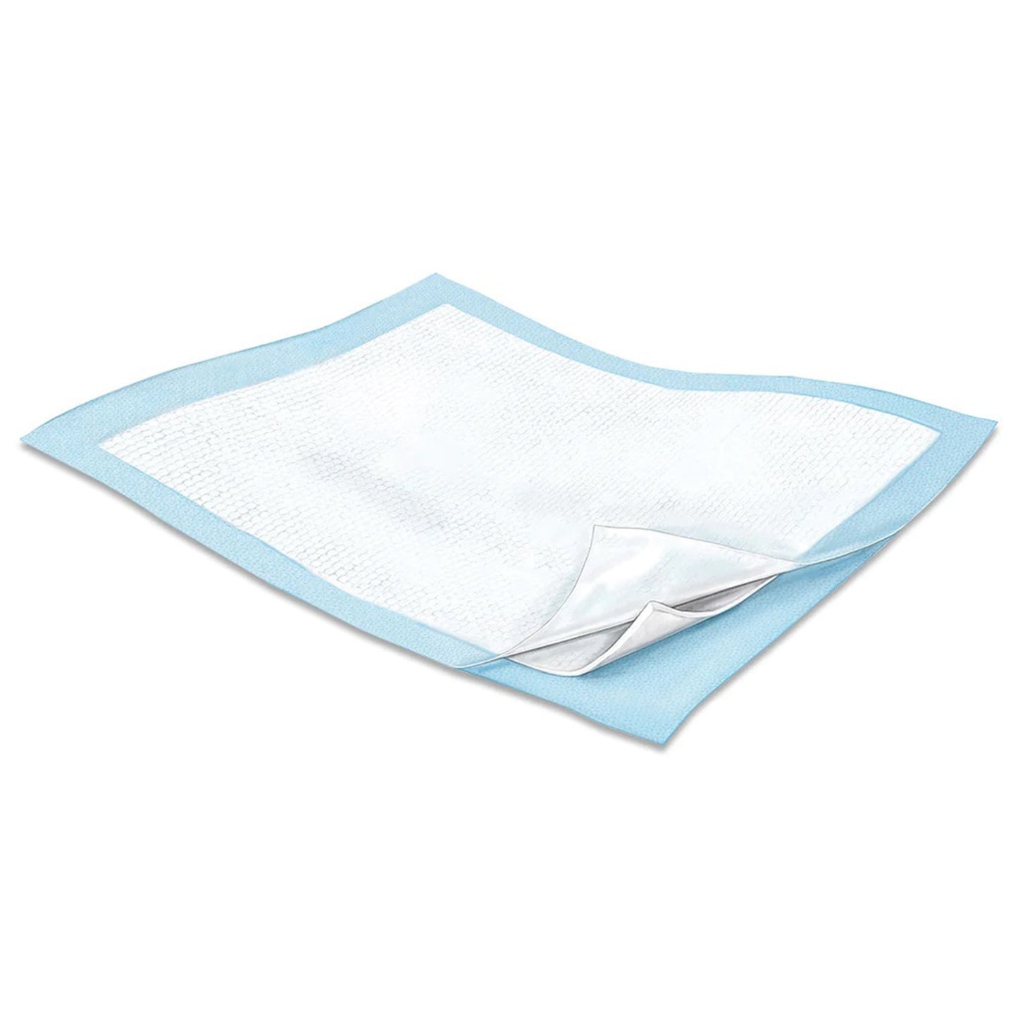 UNDERPAD, INCONT WINGS QUILTEDCLOTH-LIKE 23X36"
