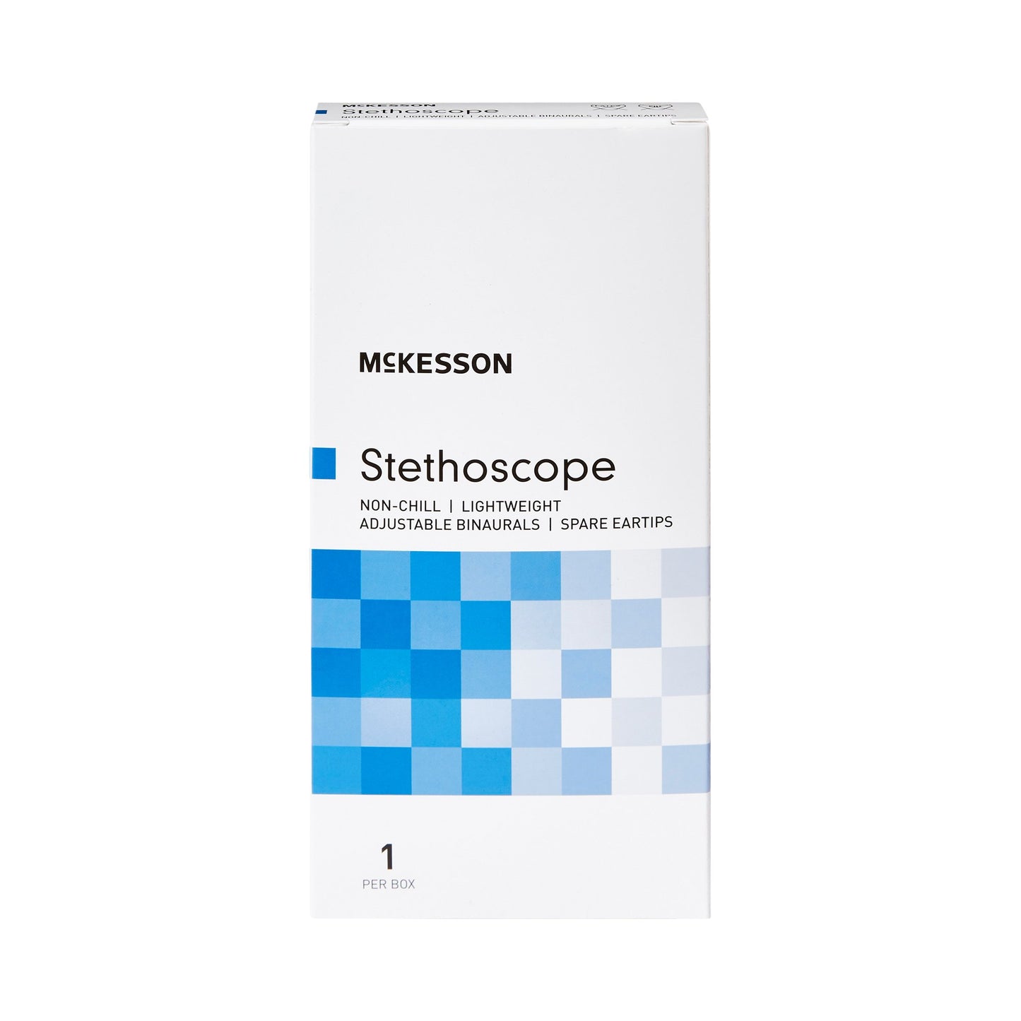STETHOSCOPE, NURSE R BLUMGM01
