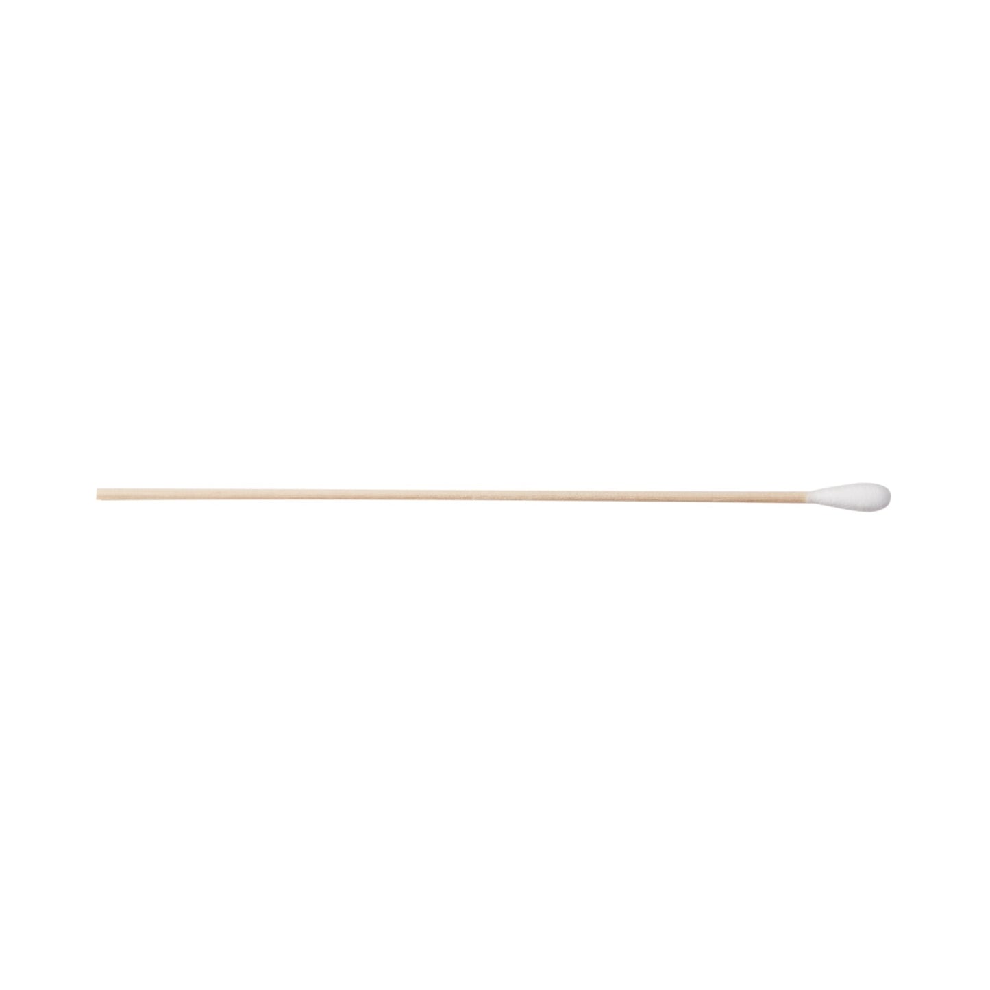 APPLICATOR, COTTON TIPPED STR6"