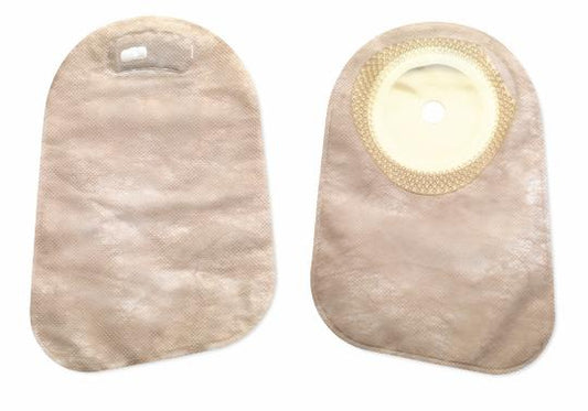 POUCH, PREMIER CL W/FLTR OVALCTF BGE 1PC