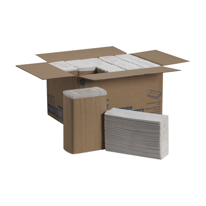 TOWEL, PAPER C-FOLD WHT