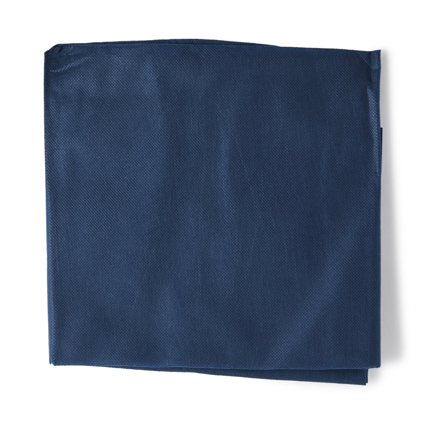 SHEET, DRAPE ACADIAN SPUNBOUNDN/WOVN BLU