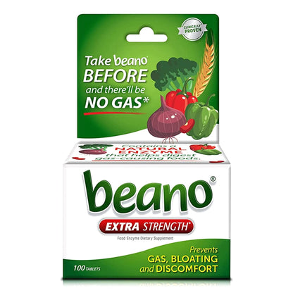 BEANO, TAB