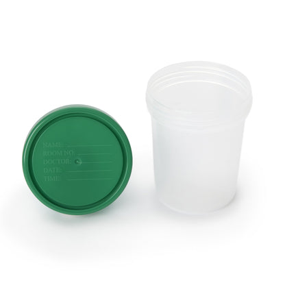CONTAINER, SPCMN N/S W/LID 4OZ