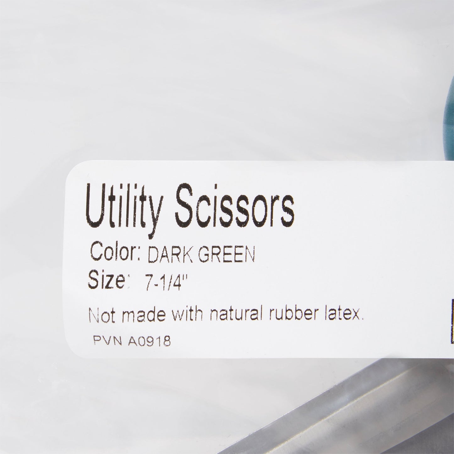 SCISSOR, GRN MEDICUT 7 1/4"