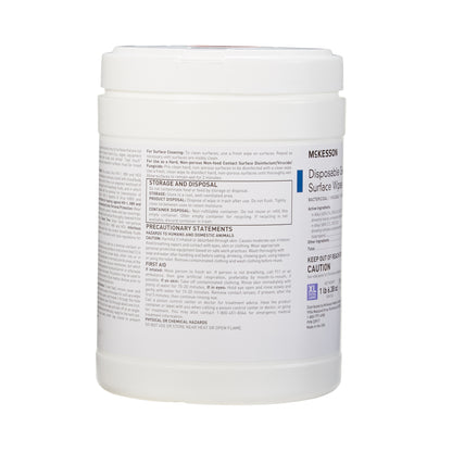 WIPE, GERMICIDE XLG 9"X12"