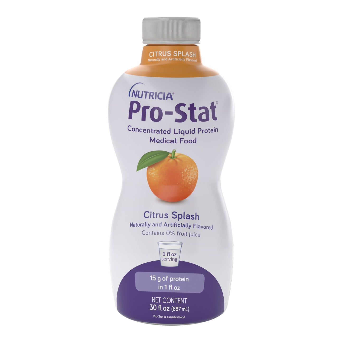 SUPPLEMENT, PROTEIN PRO-STAT SF 30OZ CTRS SPLSH