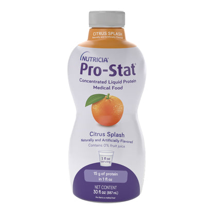 SUPPLEMENT, PROTEIN PRO-STAT SF 30OZ CTRS SPLSH