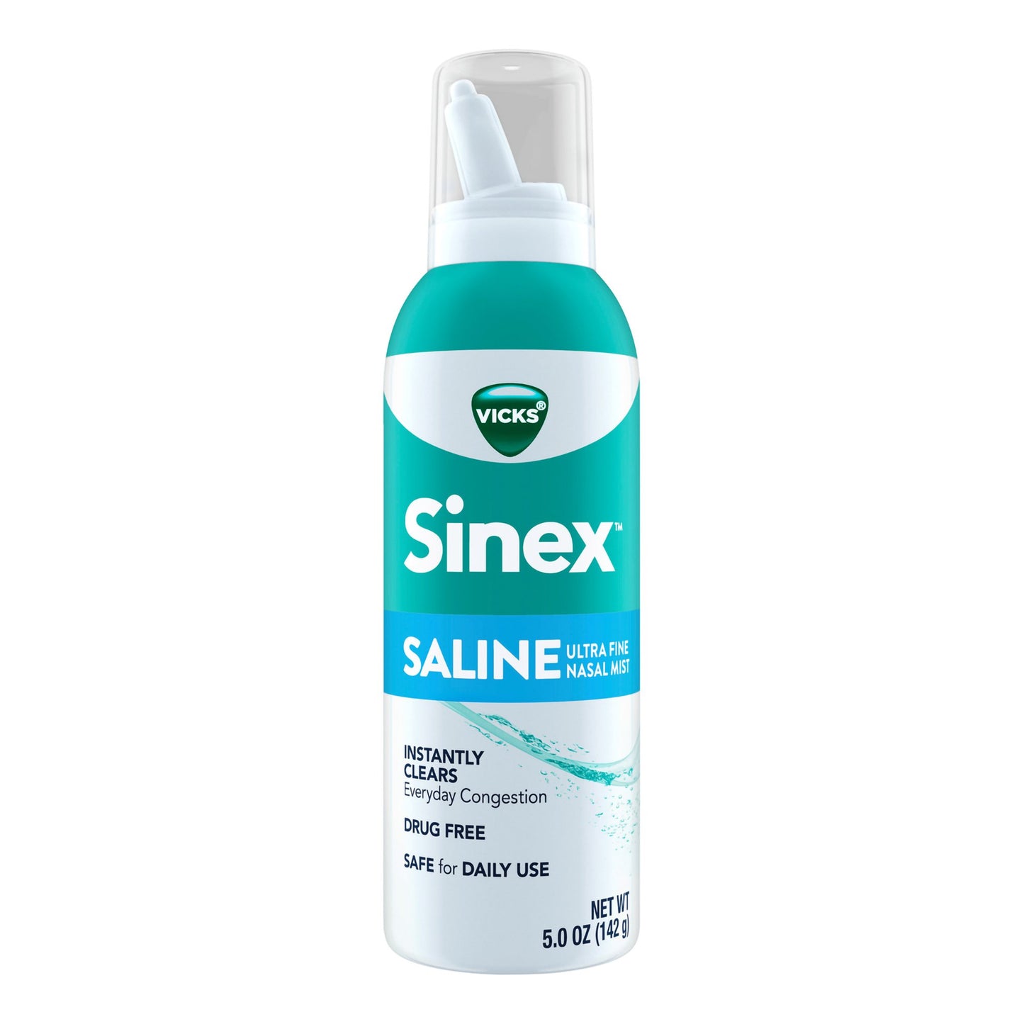 SINEX, SPR SALINE VICKS NASALMIST 5OZ