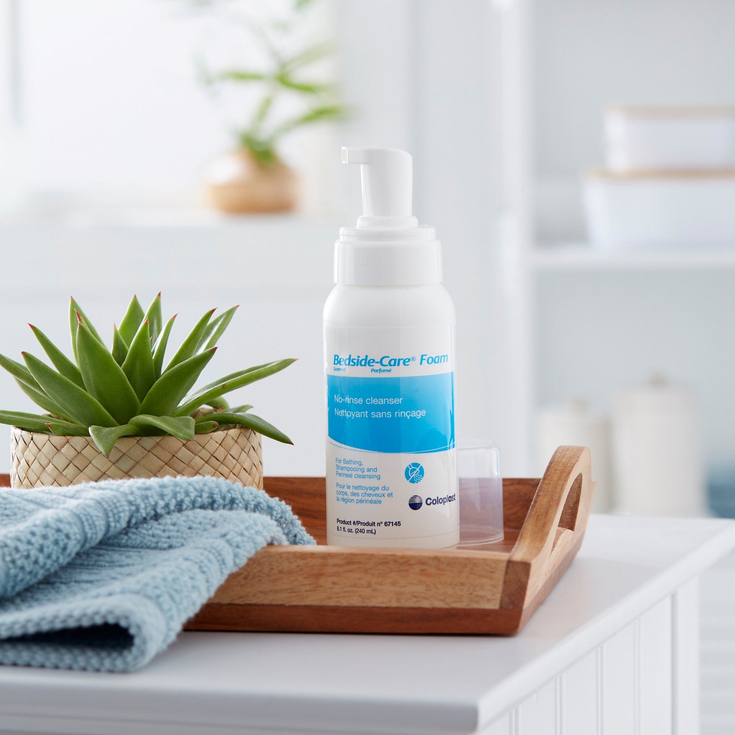BODYWASH, FM BEDSIDE-CARE 8.1OZ