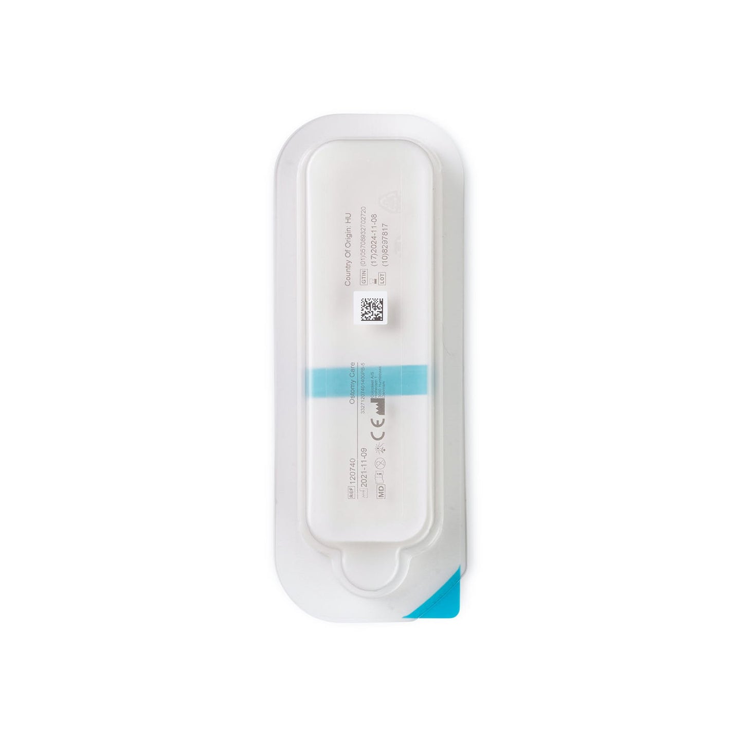 BARRIER, OSTOMY BRAVO STRIP STRT