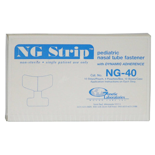 HOLDER, TUBE PEDIATRIC NG