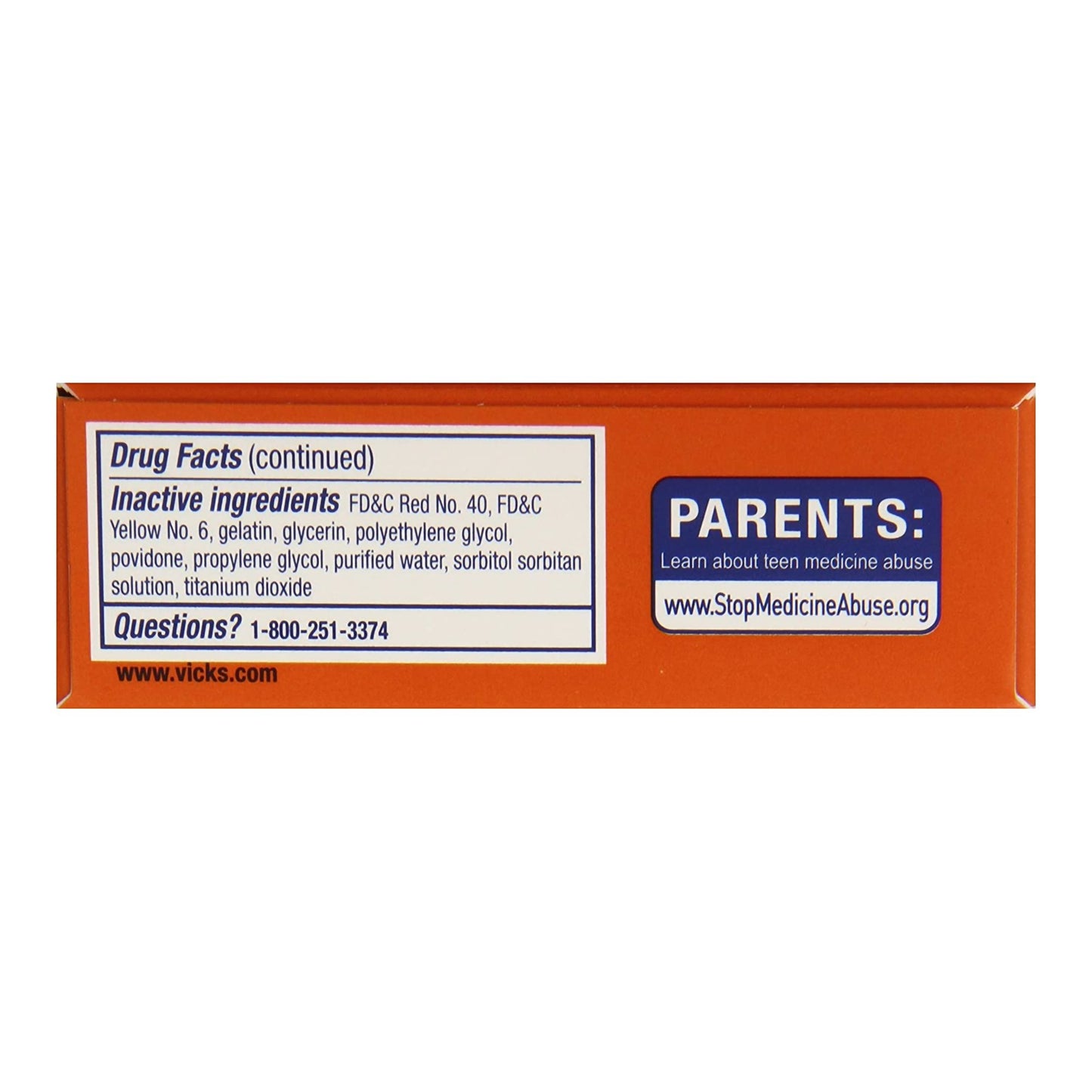 DAYQUIL, LIQUIGEL