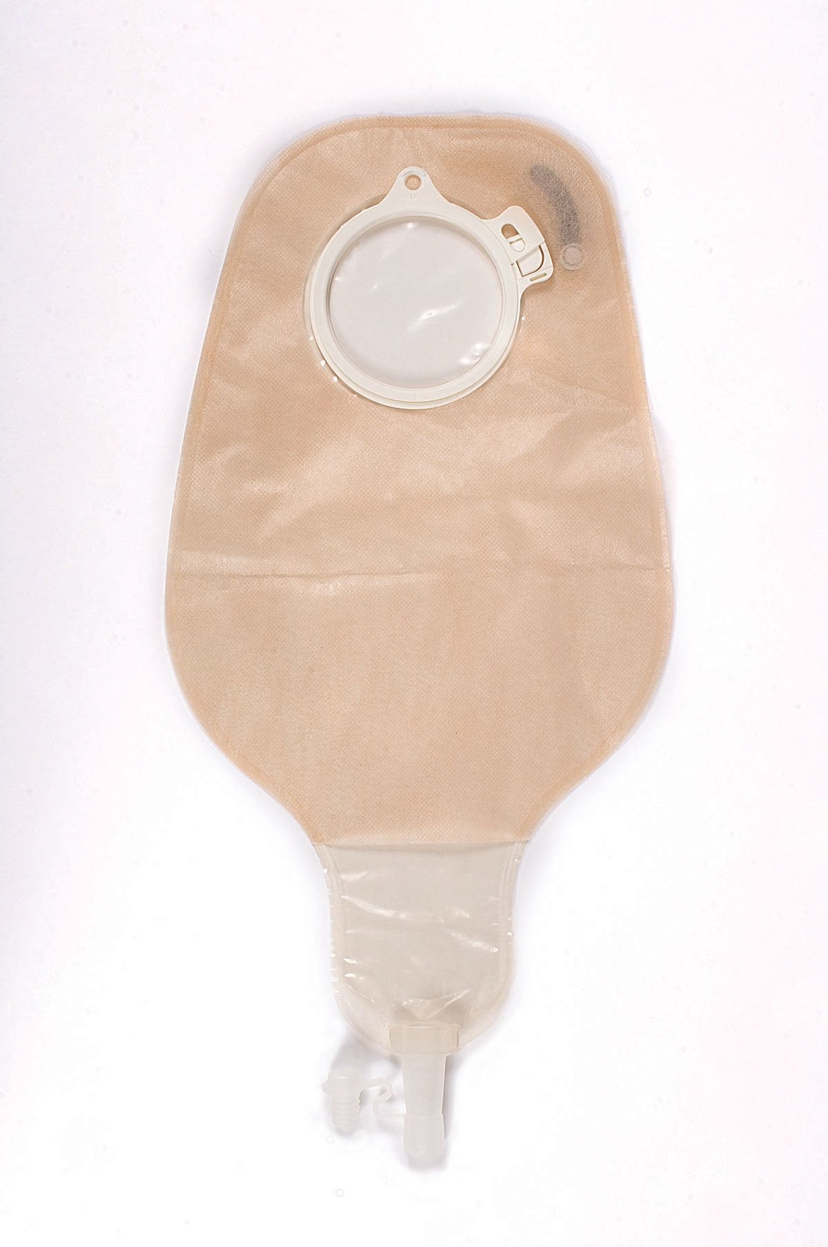 POUCH, HI OUPUT ASSURA TRNSP 2PC 40MM GRN