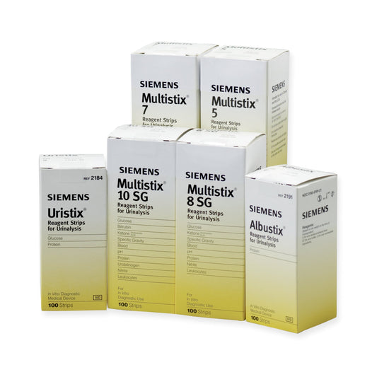 URINE TEST STRIP, URISTIX 4 100'S SEMDIA