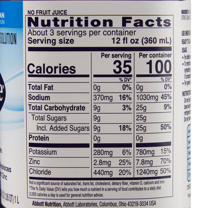 PEDIALYTE, RTF GRAPE 1L BTL