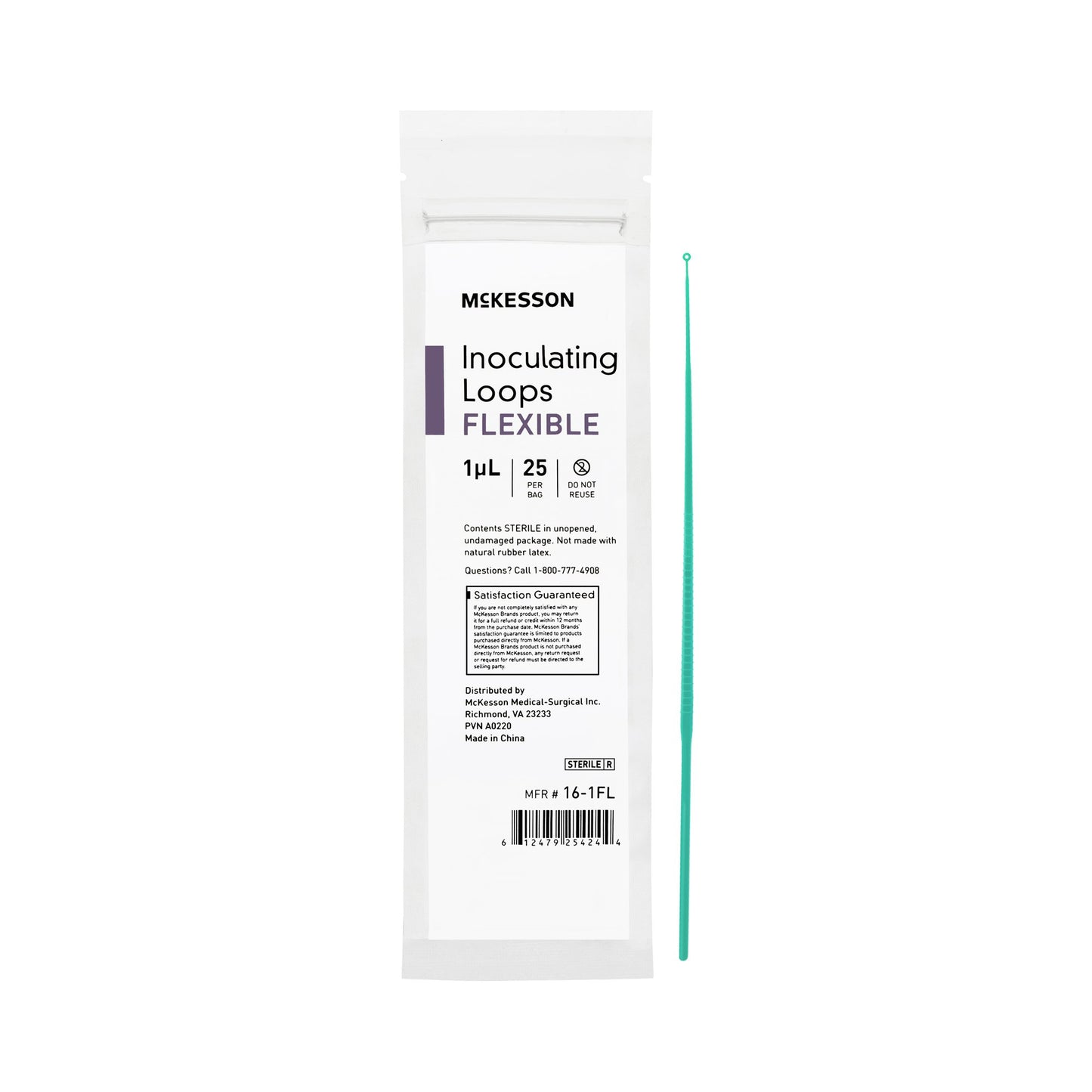 LOOP, INOCULATING FLEX 1UL