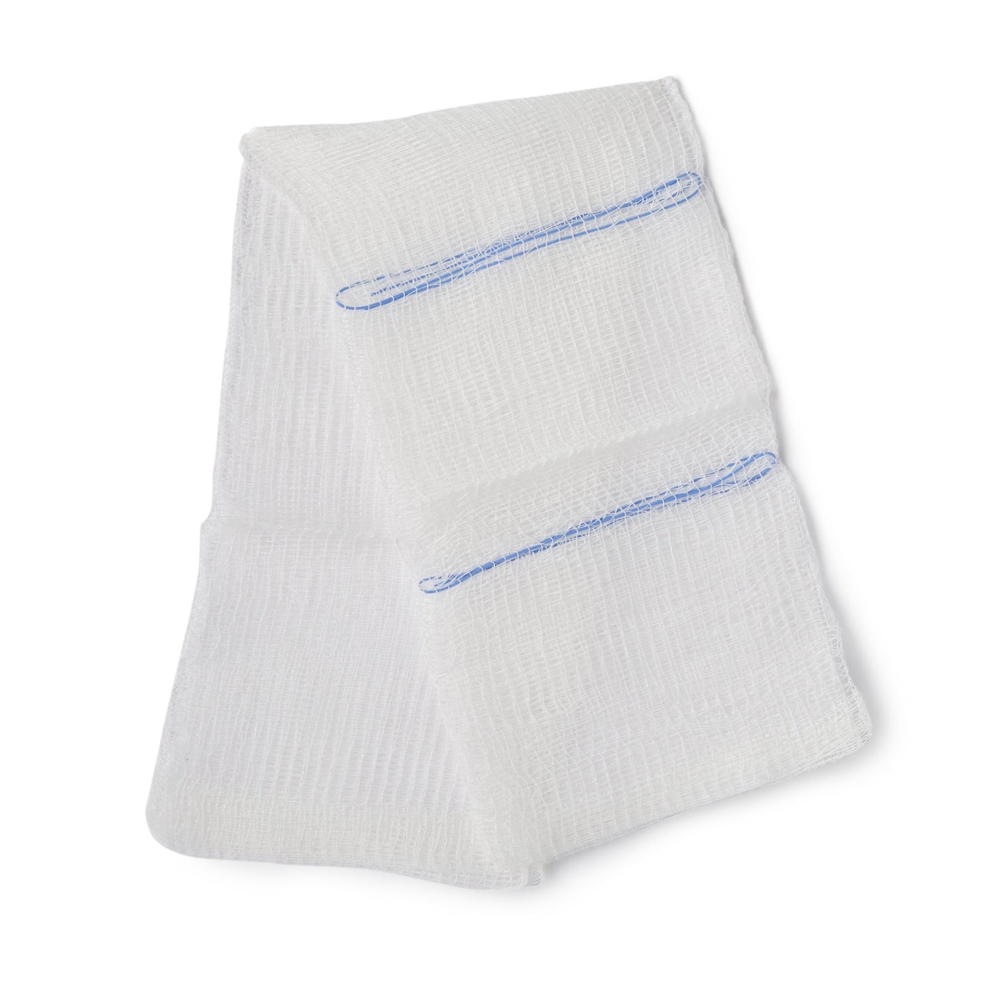 SPONGE, XRAY STR 4"X4" 16PLY STR LF