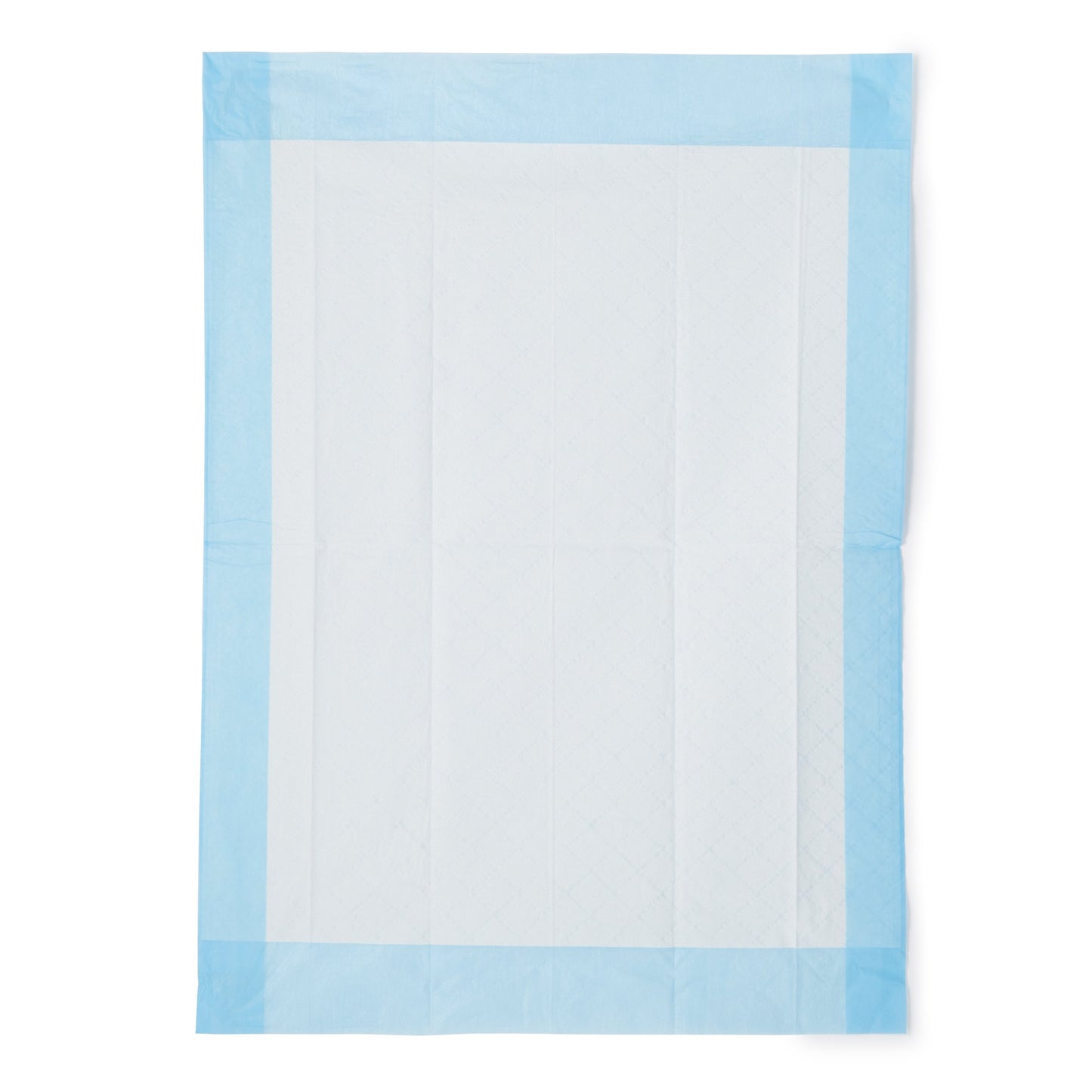 UNDERPAD, 3PLY TISS BLU 12X17