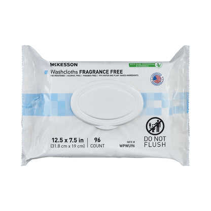 WIPE, PRE-MOIST W/DSPN LID UNSCENTED