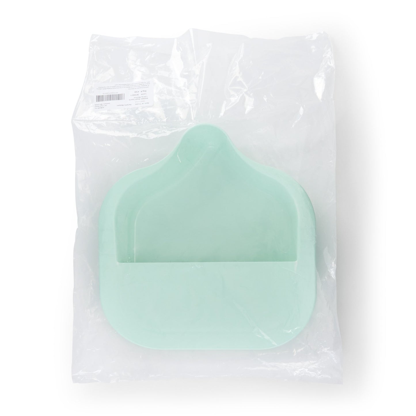 BEDPAN, BARIATRIC POLY 1200LBCAP ALIMD