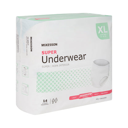 UNDERWEAR, SUPER XLG