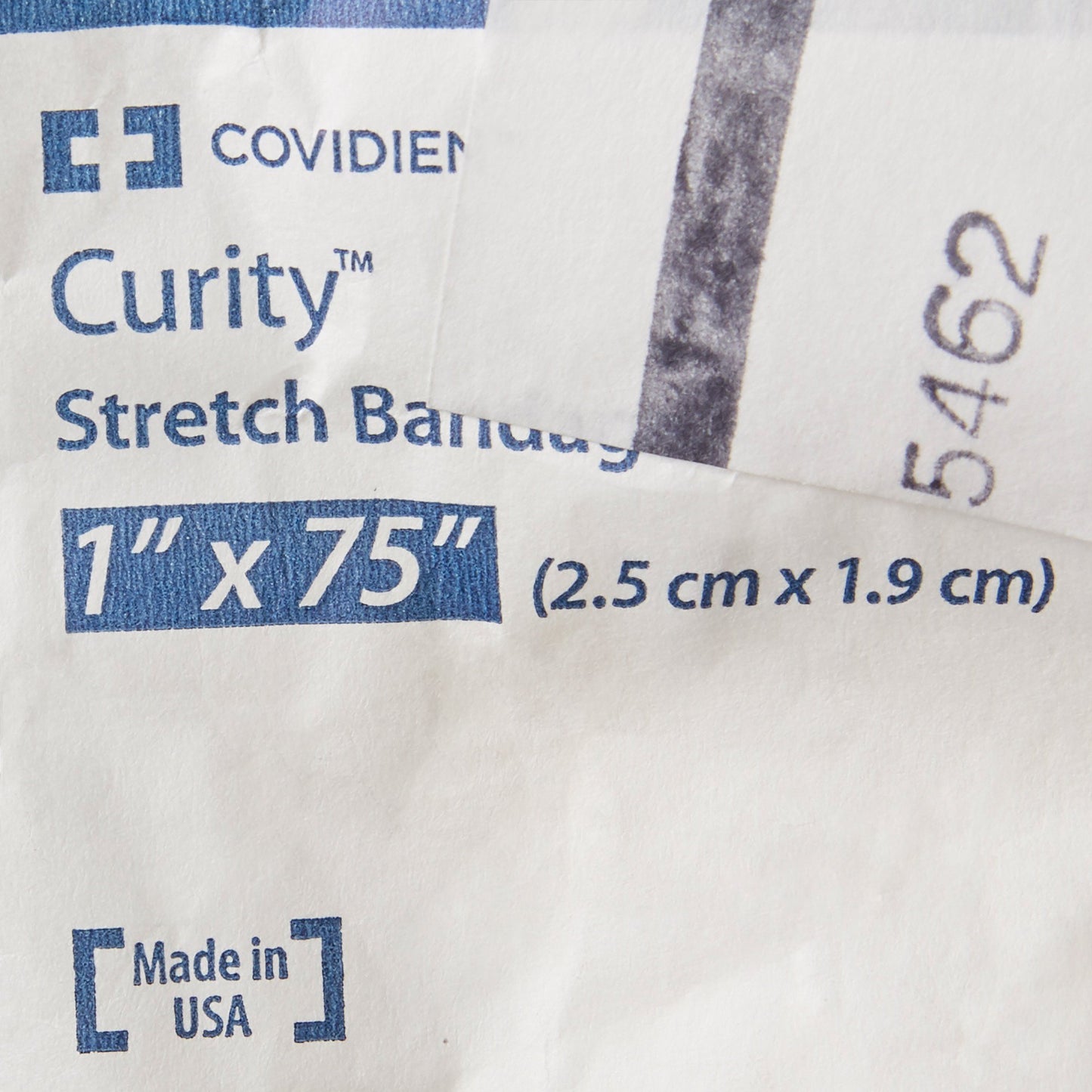 BANDAGE, GAUZE STRETCH 1"X4.1YDS