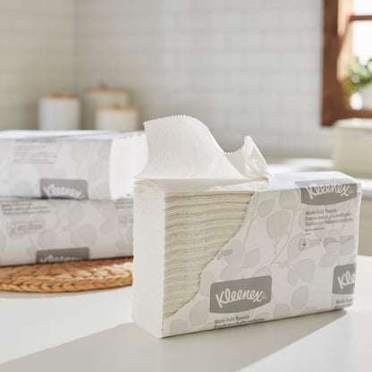 TOWEL, PAPER KLEENEX MULTI-FOLD WHT
