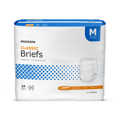 BRIEF, TAB CLSR CLASSIC MED 32-44