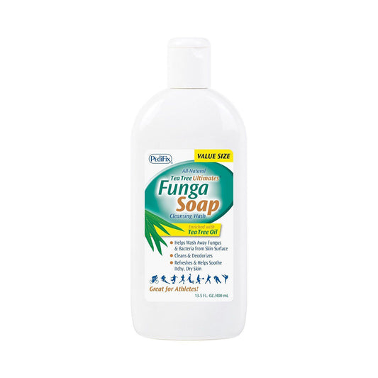 SOAP, FUNGA TEA TREE ULTIMATES13.5 OZ