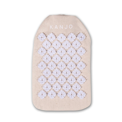 PILLOW, ACUPRESSURE KANJO HOTWATER BOTTLE
