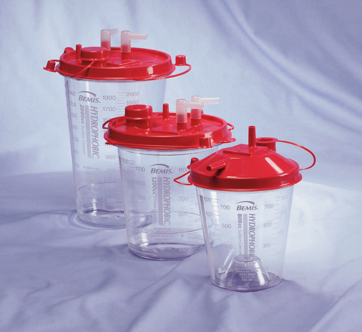 CANISTER, SCTN 1200CC
